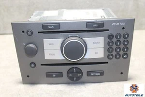 Opel Vectra C Autoradio Radio CD70 Navi entheiratet 13270679 - Bild 1 von 4