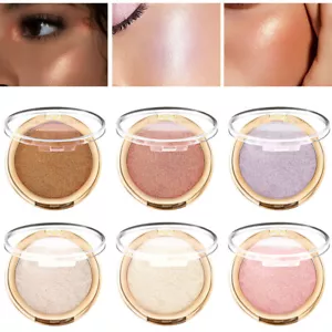 RIMMEL Radiance Shimmer Brick Bronzer Multi-Tonal Shimmer Powder *ALL SHAD s2 $ - Picture 1 of 19