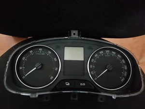Instrumental Cluster Skoda Fabia Roomster 2012 - Picture 1 of 1
