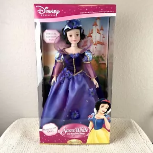 Brass Key Disney Princess 18" Snow White 2005 Porcelain Doll NIB - Picture 1 of 8