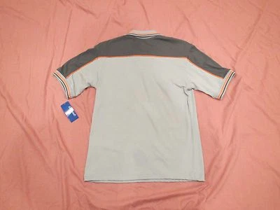 Polo niño, manga corta, talla M, color verde azulado, nuevo con etiqueta, 100% algodón Foto 1 de 2