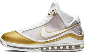 Size 6 - Nike Air Max LeBron 7 Retro QS 2020 China Moon - Picture 1 of 1