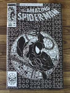 2018 Marvel The Amazing Spider-Man #800 Handelskleid 300 zerbrochene Variante Neuwertig - Bild 1 von 3
