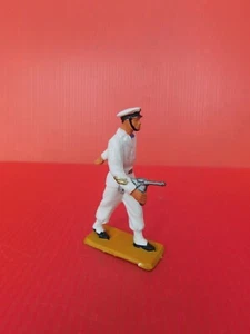 STARLUX / LA MARINE : SOUS OFFICIER DE MARINE AVEC P.M AU DEFILE - Imagen 1 de 6