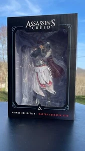 MASTER ASSASSIN Creed EZIO AUDITORE 1:8 Scale PVC Figure by PureArts Animus_NRFB - Picture 1 of 6