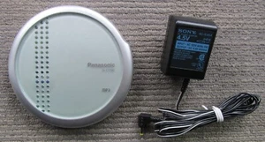 PANASONIC SL-CT700 PORTABLE PERSONAL CD MP3 PLAYER W/ FRESH BATTERIES. - Picture 1 of 5