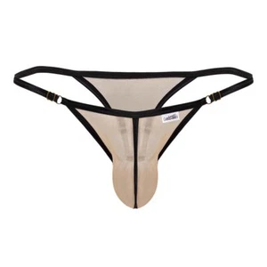 Biancheria intima uomo: CandyMan 99776 perizoma a rete - Foto 1 di 16