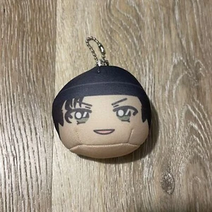 Detective Conan Shuichi Akai Omanju Nigi Mascot Small Ball Plush Rare - Picture 1 of 5