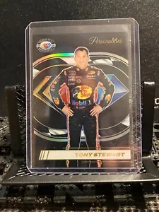 Tony Stewart 2023 Prizm Racing - Nascar 75th Anniversary Personalities Card # 65 - Bild 1 von 2