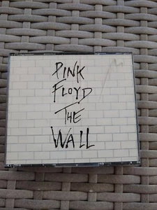 Pink Floyd The Wall 2 CD Set Harvest Capitol CDP 7243 831243 29 Fat Box Case - Bild 1 von 5