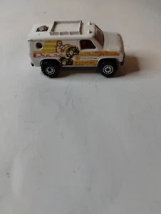 Hot Wheels Suzuki Racing Van - Picture 1 of 7