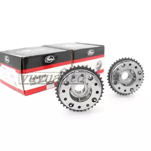 2x Left&Right Camshaft Adjuster Gears Intake Exhaust For BMW N20 N26 X3 X1 - Picture 1 of 3
