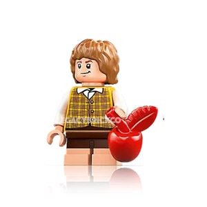 LEGO El Hobbit LOR148 Meriadoc Brandybuck Del Set 10354 Nuevo - Imagen 1 de 1