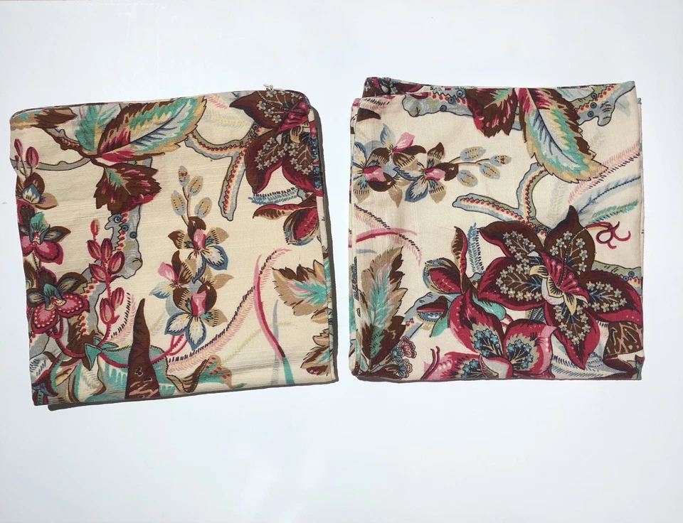 2 fundas de almohada Pottery Barn - ¡100 % algodón! Foto 1 de 3