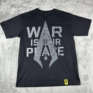 Camiseta de lucha libre WWE NXT Authors of Pain AOP "War is Our Peace" talla mediana - Imagen 1 de 10
