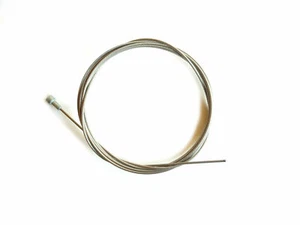 Brake Cable Road Inner Mars One Slick Stainless Steel 1700mm for Campagnolo - Picture 1 of 2