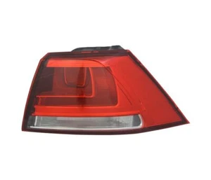 Right Rear Light for Volkswagen Golf 7 Hatchback 2012 2013 2014- VT1198P Red - Imagen 1 de 1