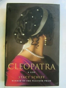 Cleopatra book by Stacy Schiff 2010 - Picture 1 of 9