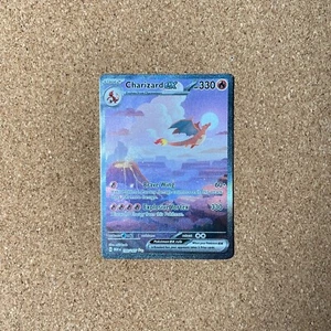 Charizard ex 199/165 Special Illustration Rare Scarlet & Violet: 151 Near Mint - Bild 1 von 2