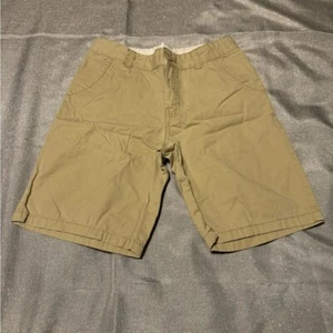 Cat & Jack hellbraune Cargoshorts lässiger Stil - Bild 1 von 3