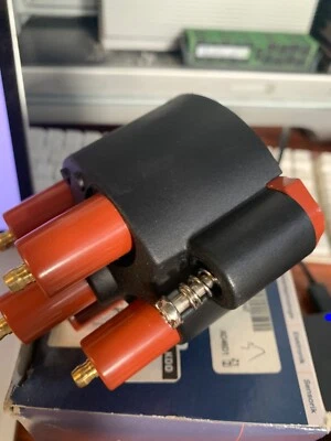 Porsche 944 Turbo Distributor Cap NIB NEW OEM BERU Made in Germany - Image 1 of 4