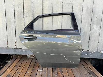Toyota Avalon 2013 2014 2015 2016 2017 2018 puerta trasera derecha completa Foto 1 de 4