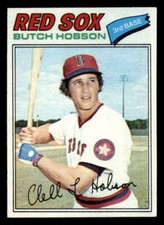 1977 Topps Baseball #56 - #105 - Complete your set - Pick your card