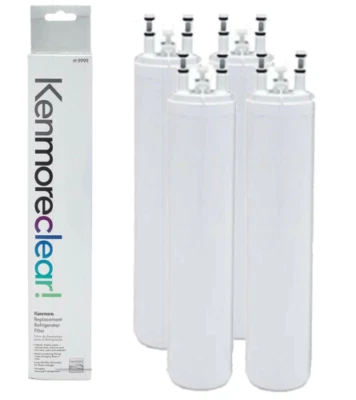 Kenmore 46-9999 9999 Replacement Refrigerator Water Filter White, 1-4 Pack, New - Image 1 of 4