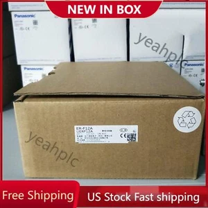 US Free TAX NEW Panasonic ER-F12A Fan Type Electrostatic Eliminator UERF12A - Picture 1 of 7
