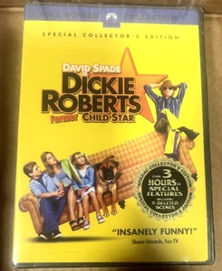 Dickie Roberts: Former Child Star (DVD, 2003) David Spade, - Imagen 1 de 2