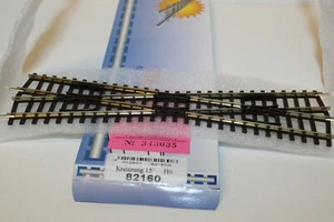 R5-Y28 Tillig Ho 82160 incrocio 15 gradi nuovo nella confezione originale - Foto 1 di 1