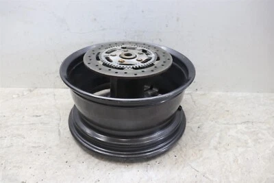 Задний обод колеса 2013-2016 Can-am Spyder Rs Rss с тормозным ротором - Изображение 1 из 4