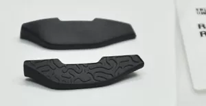 Costa Del Mar Mainsail 6S9107 Black Rubber Replacement Nose Pads Authentic New - Picture 1 of 5