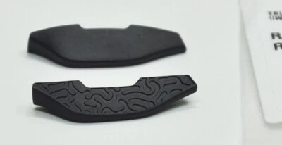 Auténticas almohadillas nasales de repuesto de goma negra Costa Del Mar Mainsail 6S9107 Foto 1 de 4