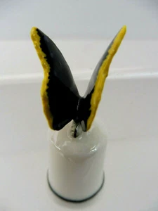 KLIMA Dé à coudre Thimble - PAPILLON N° 4 BUTTERFLY - Bild 1 von 3