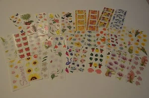 Creative Memories Studio Blumen Aufkleber nach Wahl - Bild 1 von 42