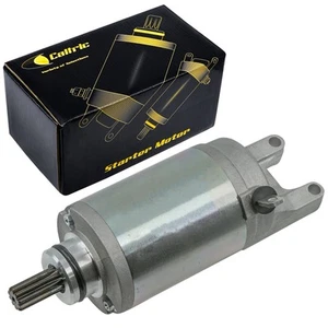 Caltric Starter Motor for Triumph 600 TT600 2000-2003 T1311117 T1310804 - Picture 1 of 7