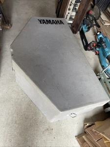 Yamaha Field Corps Marching Drums Tri Toms 12,13,14 Koffer - Bild 1 von 10