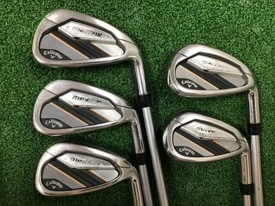 Callaway Mavrik Iron Set 6-9,Pw 5pc Flex R Diamana 50 for Callaway Graphite - Image 1 of 4