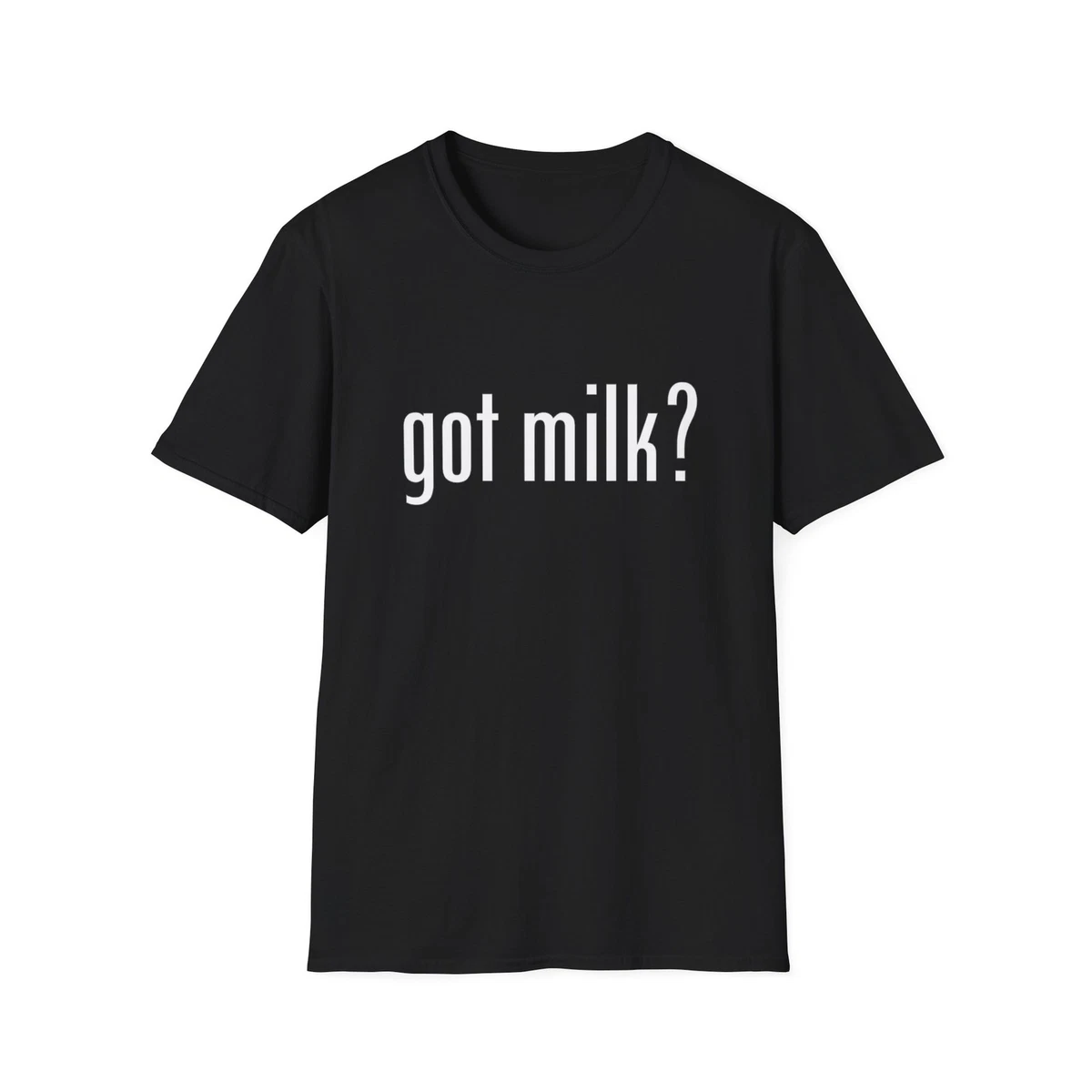 Got Milk T Shirt In Men's T-Shirts for sale | eBay