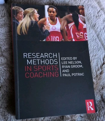 Research Methods in Sports Coaching - Image 1 of 2
