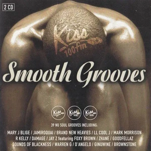 2xCD Kiss 100 FM Smooth Grooves - 39 Nu Soul Grooves Various PolyGram TV - Bild 1 von 1