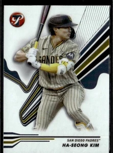 2024 Topps Pristine - Ha-Seong Kim #148 - Picture 1 of 2