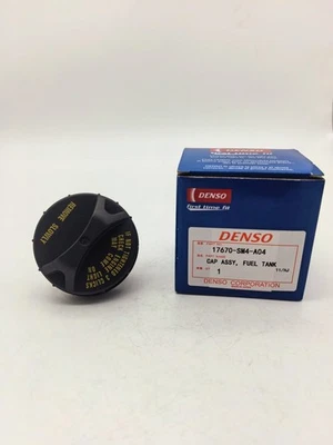 DENSO Fuel Filler Gas Cap 17670-SM4-A04 Fits Honda Acura Accord Civic S2000 CL Foto 1 de 4