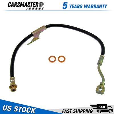 Dorman H38620 Brake Hydraulic Hose For 1988-1999 Chevrolet C1500 C2500 - Image 1 of 2
