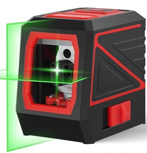 Laser Level with Green Cross Line KOXOBET - Picture 1 of 4