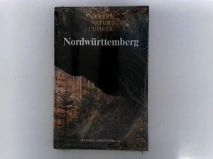 Meyers Naturführer, Nordwürttemberg Hanle, Adolf: - Bild 1 von 1