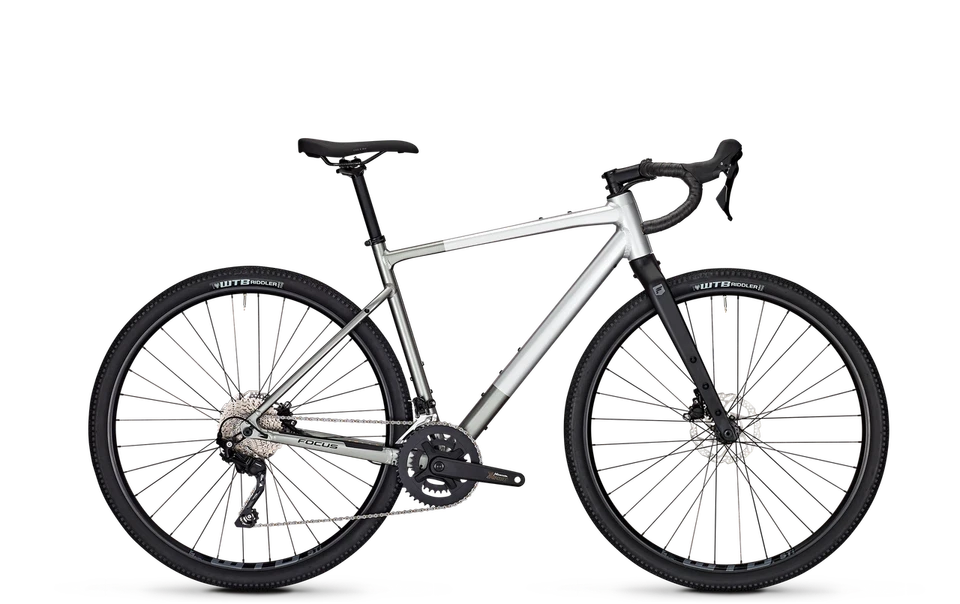 FOCUS Atlas 6.7 Gravelbike Aluminium 2024 Shimano GRX 2×10 700×45C 20-Gang - Bild 1 von 1