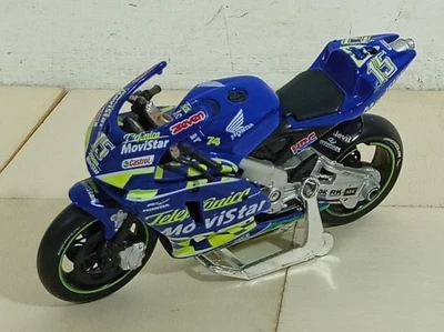 88297 MODELLISMO 1/24 - Honda RC211V Sete Gibernau - Immagine 1 di 4