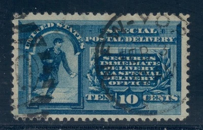 Scott E1 Used Premium Example PSE Graded VF 80 - Image 1 of 2